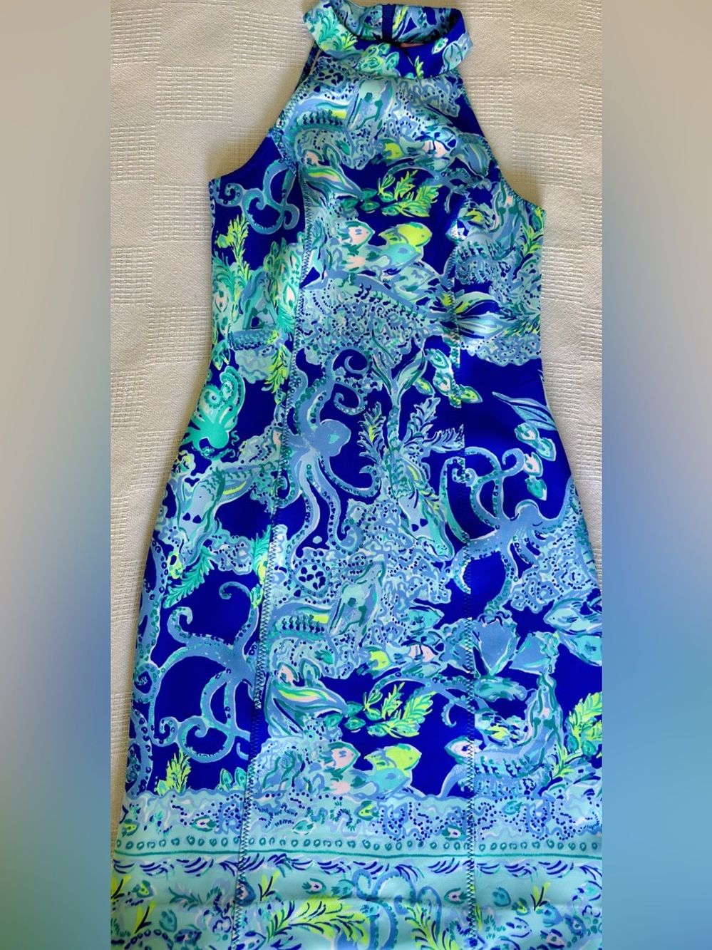 Lilly Pulitzer Krista Shift Dress Size 00